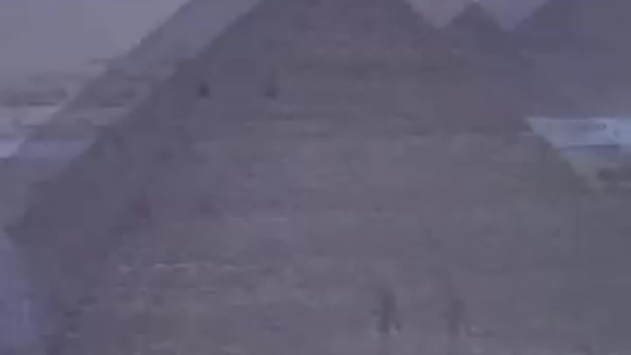 Egypt Pyramids