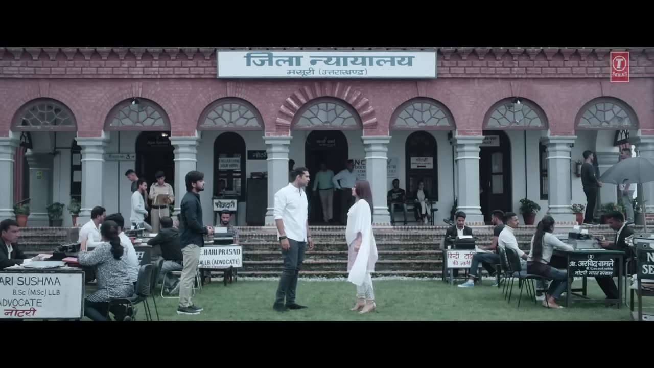 Dil Chahte Ho - Jubin Nautiyal, Mandy Takhar - Payal Dev, A.M.Turaz - Navjit Buttar - Bhushan Kumar