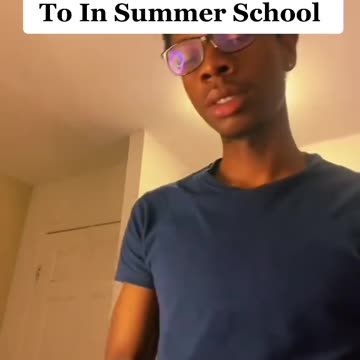 When You Don’t Feel Like Learning The New Topic But If You Don’t Now You’ll Have To In Summer School