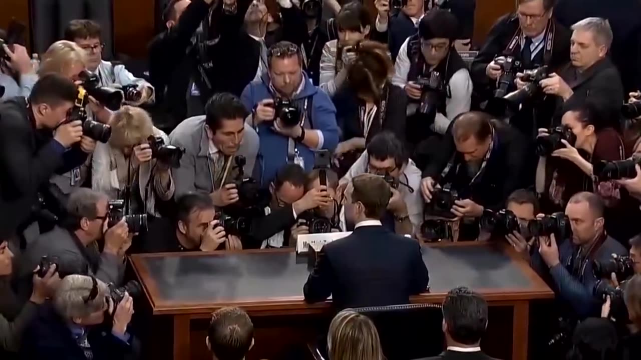 The congressional hearing that changed everything about how we view social media