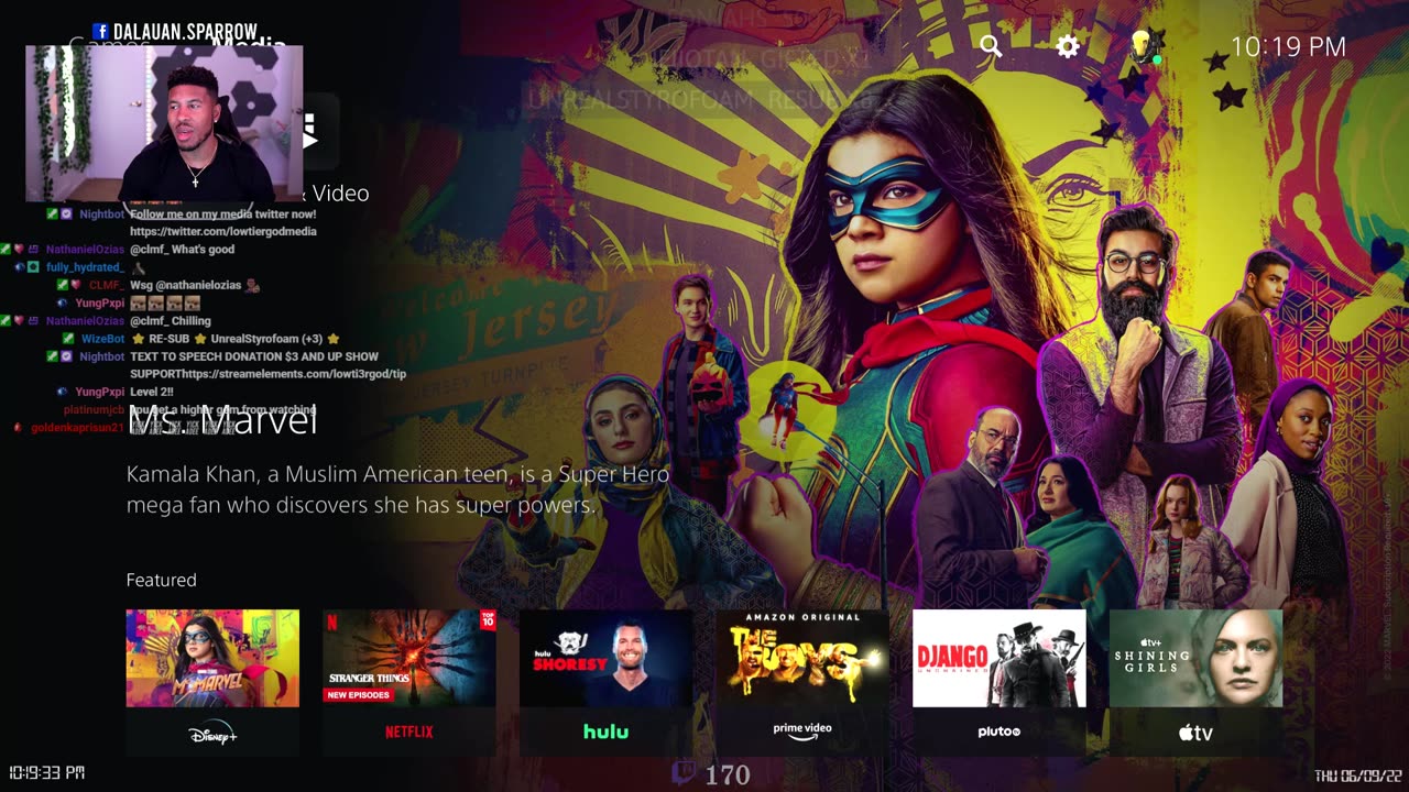 [6.9.22, 2 parts] LOWTI 3 RGOD (live) 2022 06 10 [46573714045]