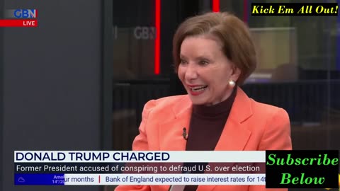 What Trump Knew & Did Before the 2020 Election per Jan Halper-Hayes, Ph. Consultant to the DOD