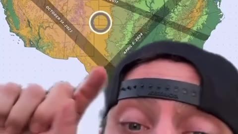 Eclipse Cities Spell Epstein!!!