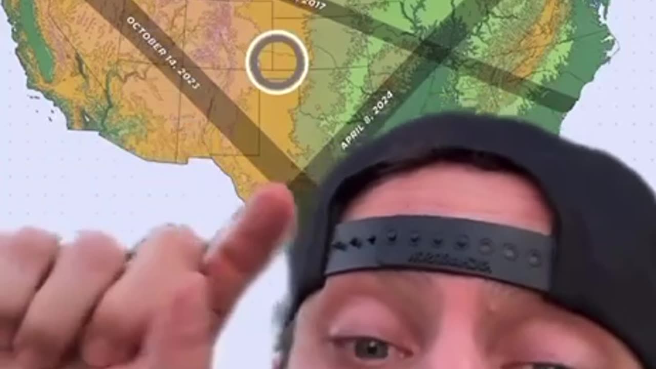 Eclipse Cities Spell Epstein!!!