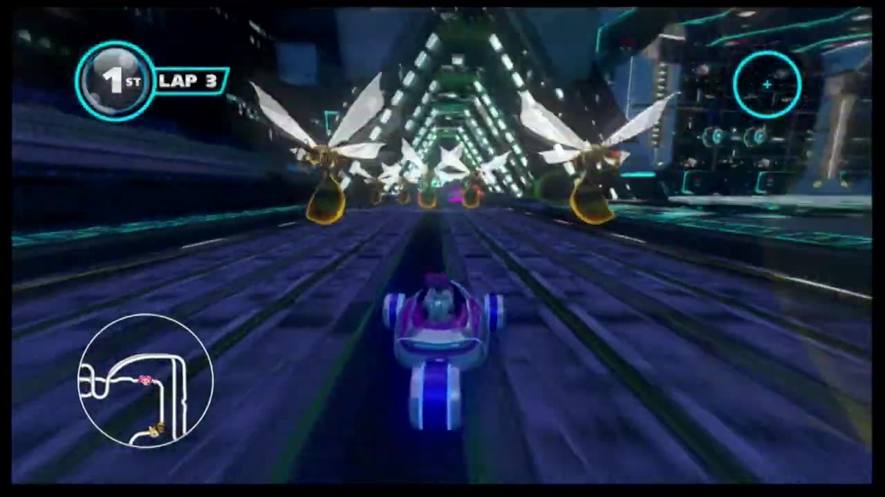 Sonic and All-Stars Racing Transformed Race4