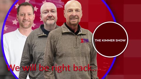 The Kimmer Show, Friday, December 8th