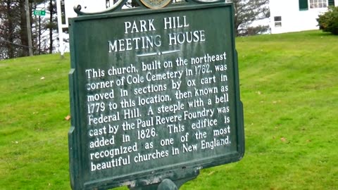 Park Hill Meeting House