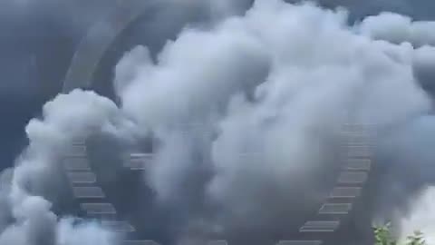 💥🔥Explosion and fire in a Cuban hotel (Russia) The fire broke out on one of