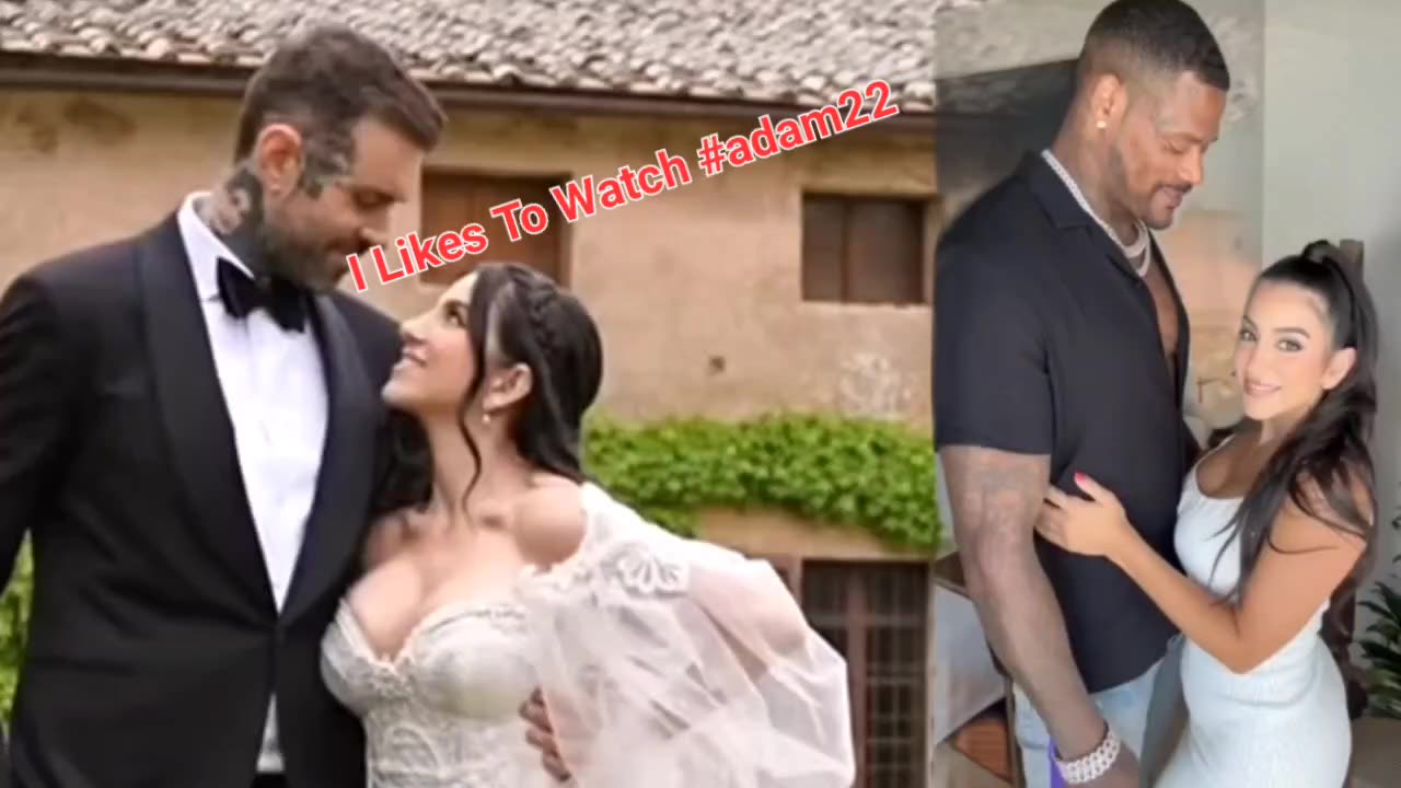 Adam22 Allowed Mandingo To PIPE His WIfe