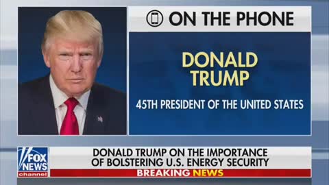 Donald Trump on windmills: