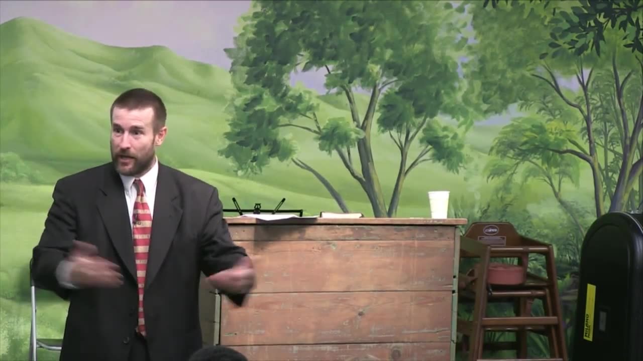 Patience When Teaching - Pastor Steven Anderson