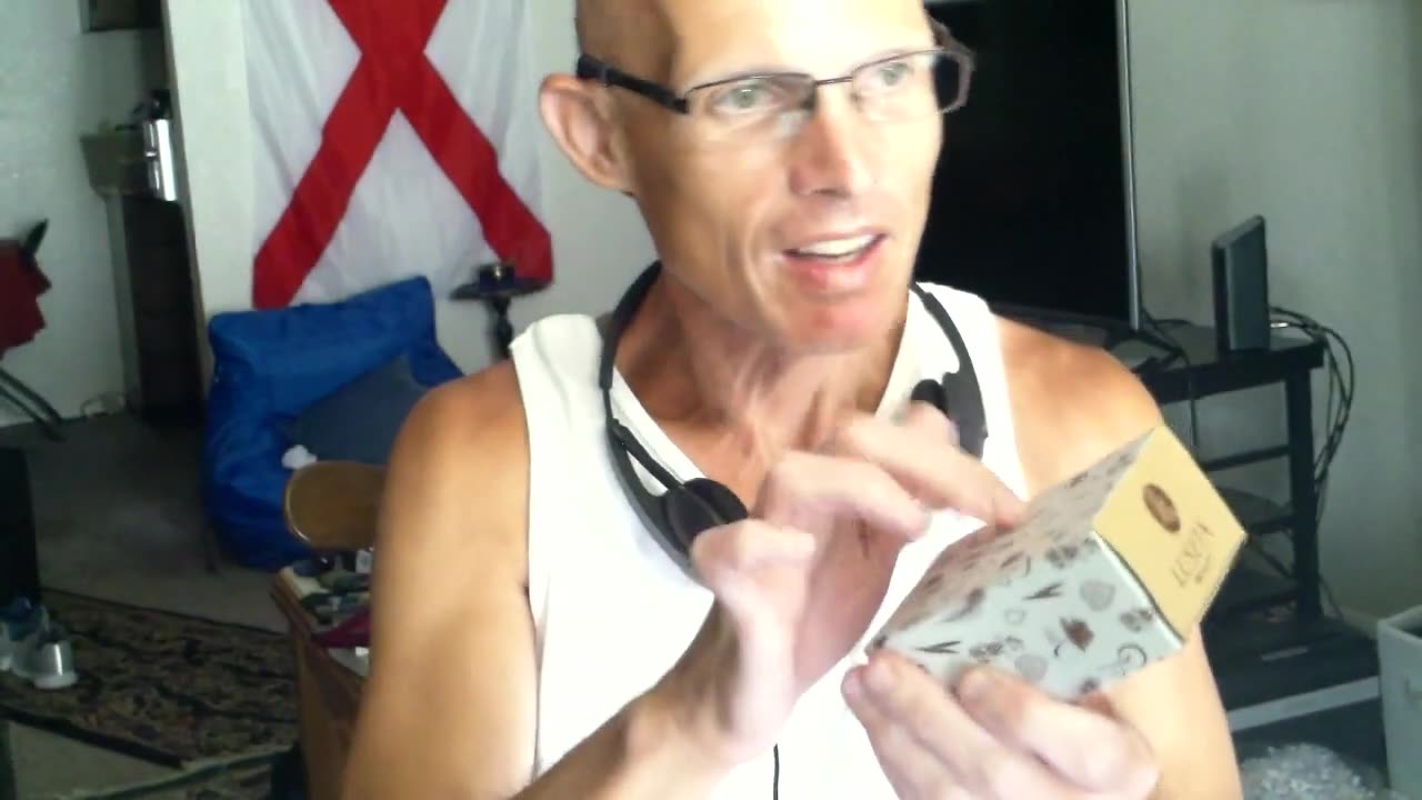 Box and Sponge Sounds ASMR!