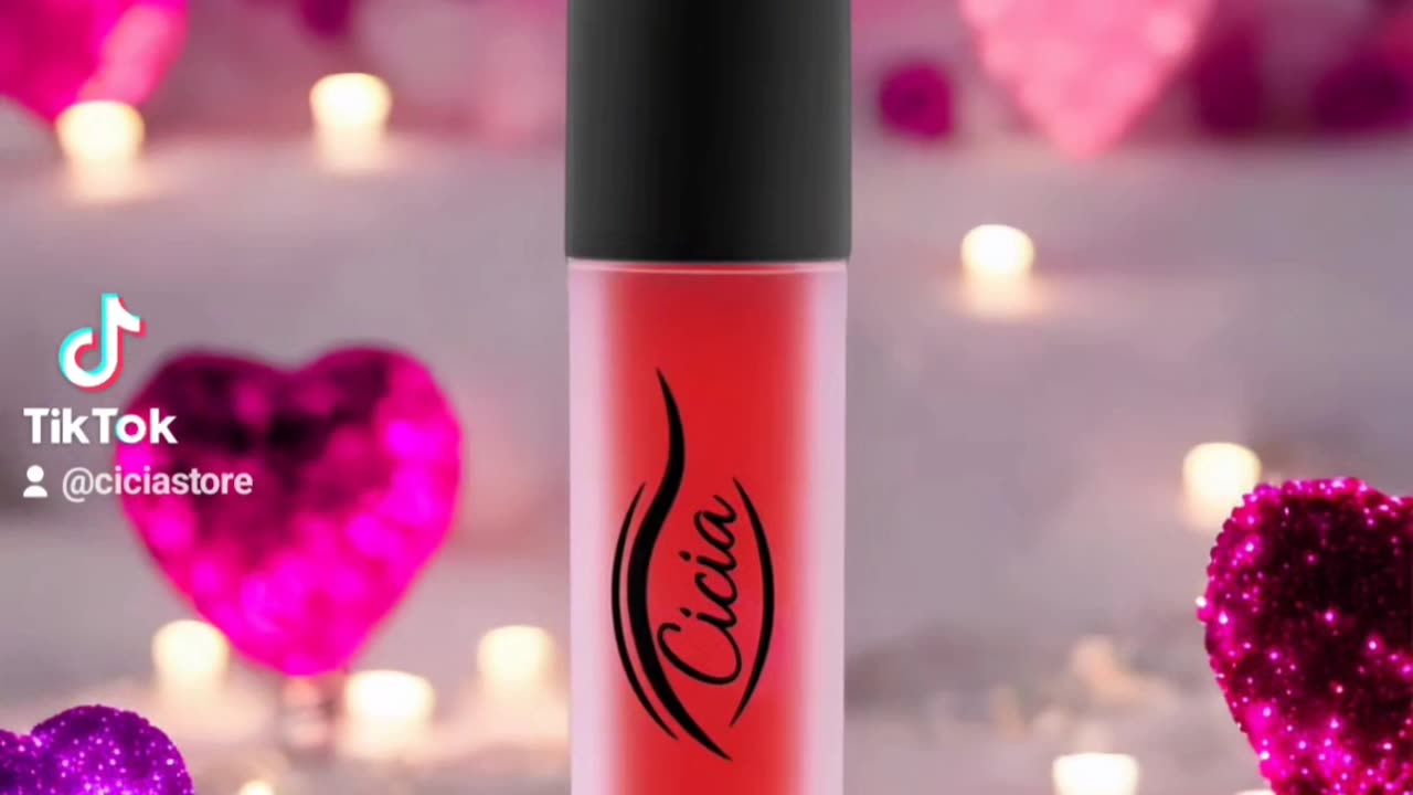 Cicia Premium Lip Oil | Lip Gloss | Black Friday & Christmas Sale - Buy 1 Get 2 FREE