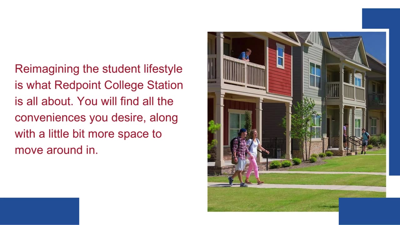 Experience Freedom at Off Campus Student Housing College Station