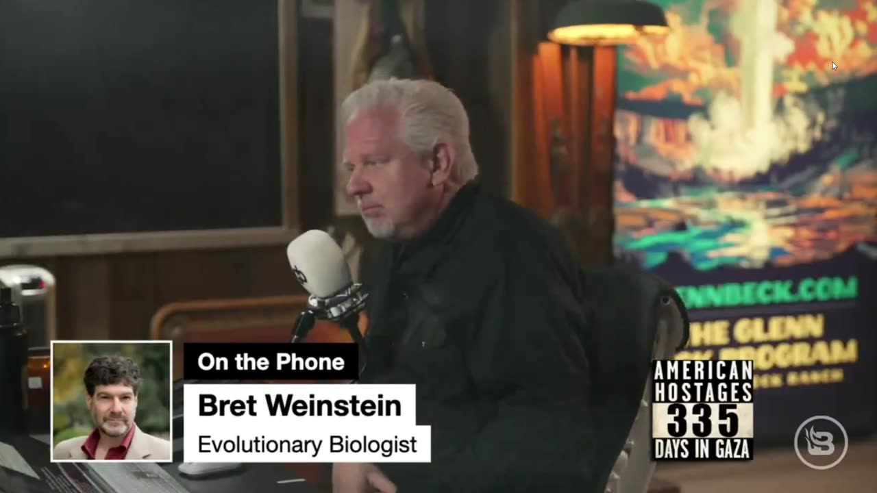 Professor Tells Glenn Beck Dems Are No Longer a Political Party, Has Become Something Unholy