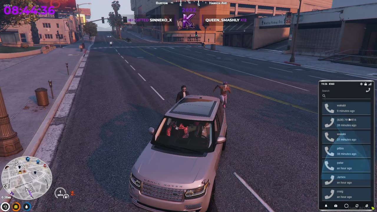 WARLOCKS vs LSPD(GTA V RP) Nopixel INDIA [06.05.2022] M