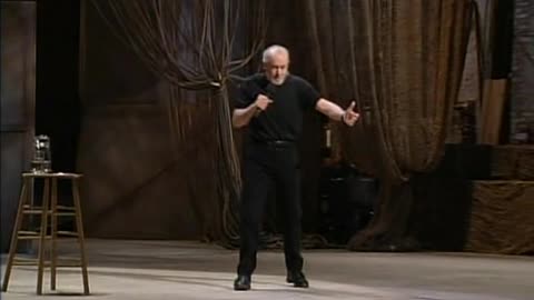 GEORGE CARLIN - Back In Town