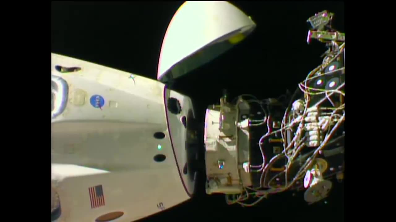 SpaceX Crew Dragon Returns from Space Station on Demo-1 Mission