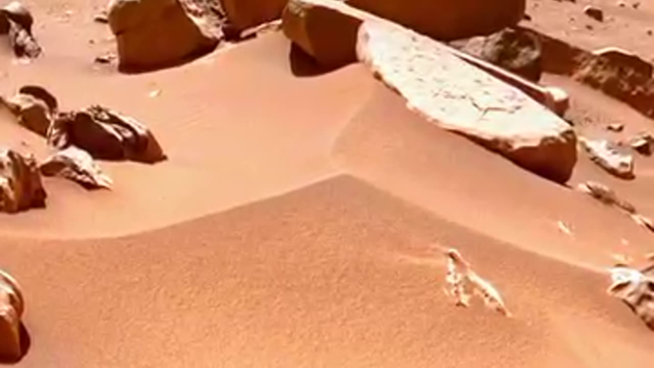 Secrets of Mars Episode 27