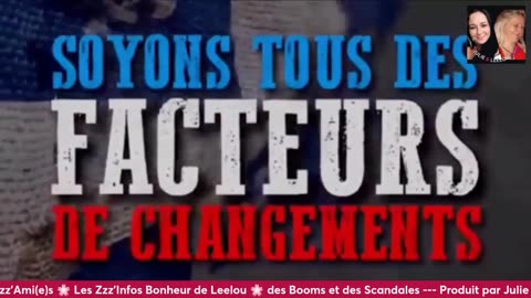 ApéroLive avec Vous les Zzz'Amis 22/02 Les Zzz'Infos Bonheur de Leelou