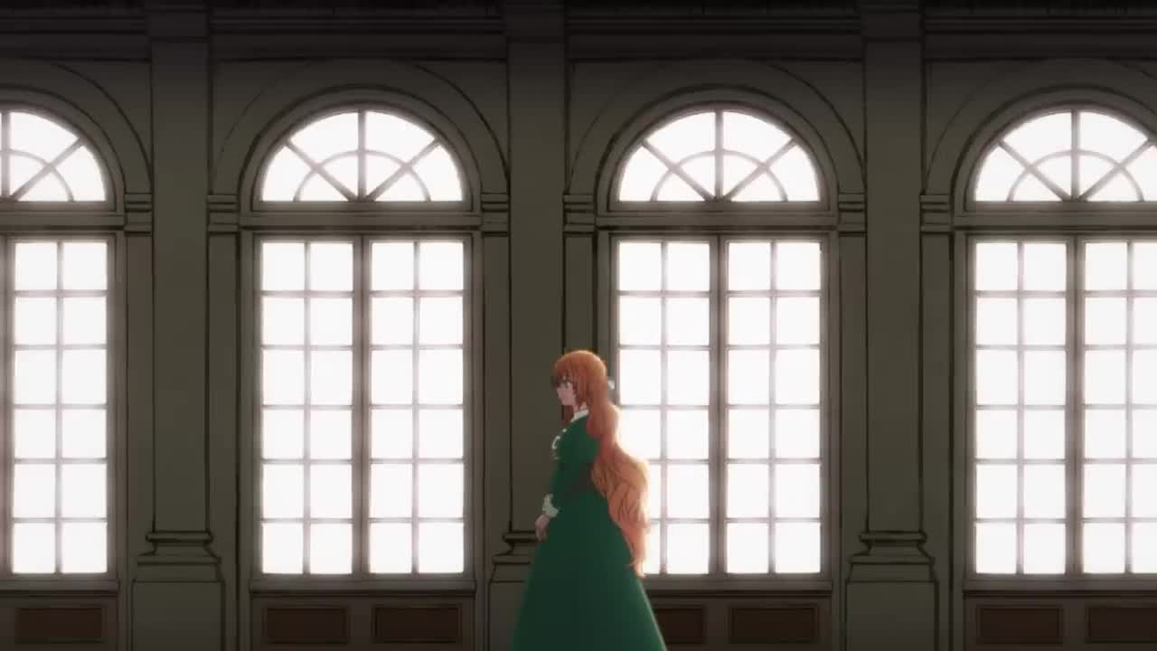 アニメ「彼女が公爵邸に行った理由」PV第1弾