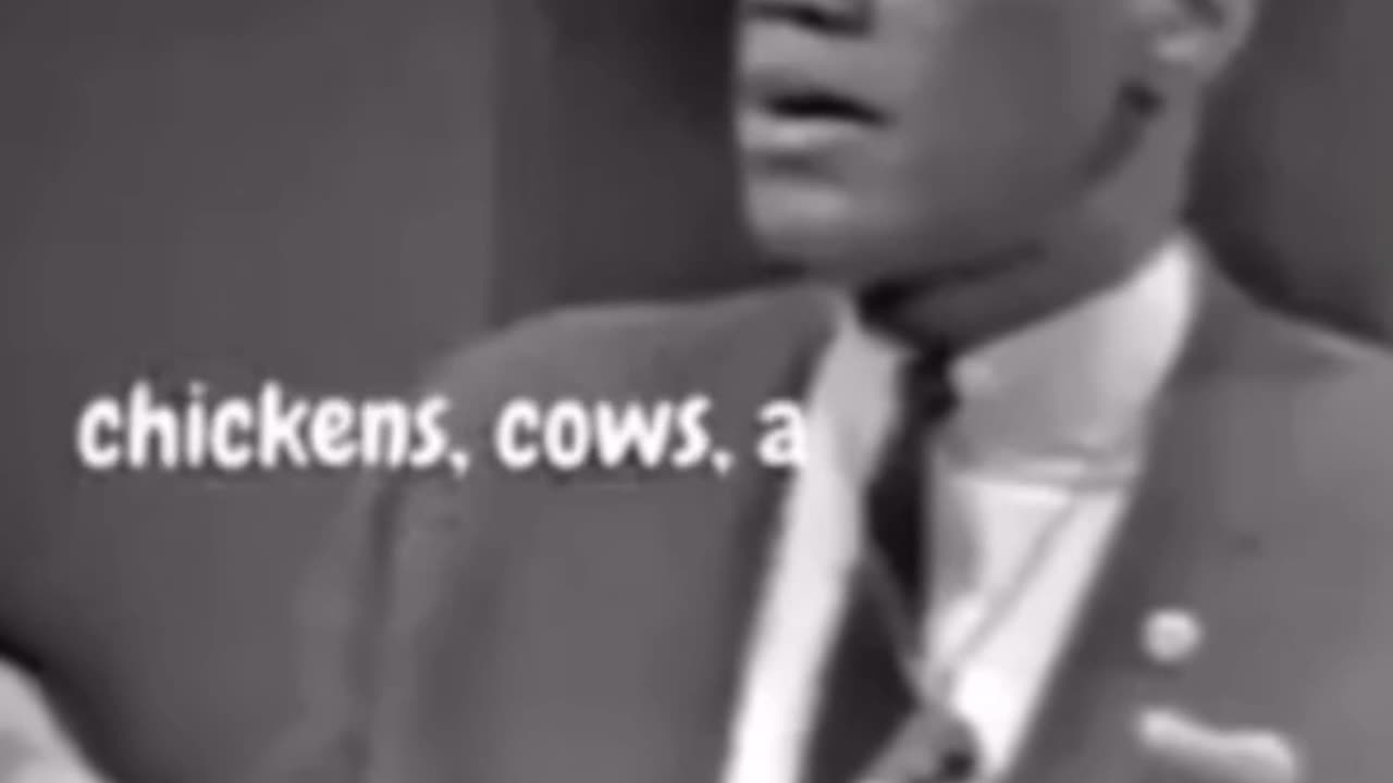 💎Malcolm X-Our Laws Are Not the Same