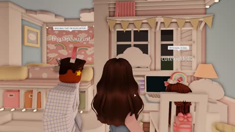 We CAUGHT OUR 8 YEAR OLD On ROMEET? *SHE'S GROUNDED* Roblox Bloxburg Roleplay