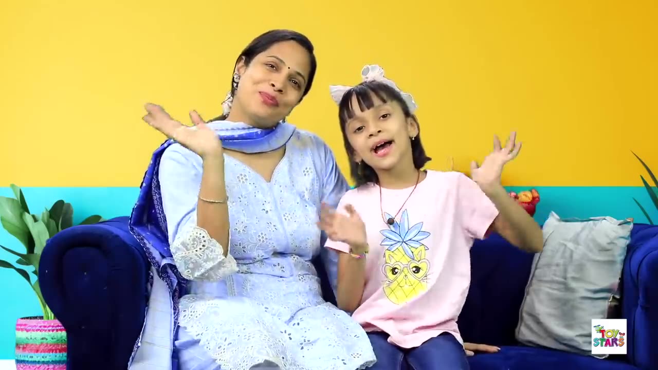 ANAYA Bani BAHU _ Moral Stories For Kids _ Hindi Kahaniya _ ToyStars