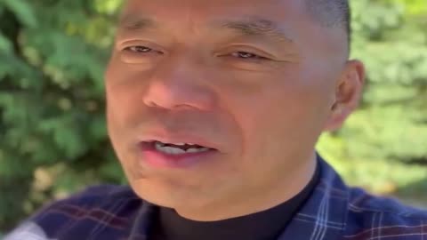 20220813文贵先生GETTR¹： #世界经济危机：美股在涨，但不可能一直涨下去，印完了几十万个亿不可能就拉倒了，大家千万别犯这种错误！不管如何，中共经济肯定完了！