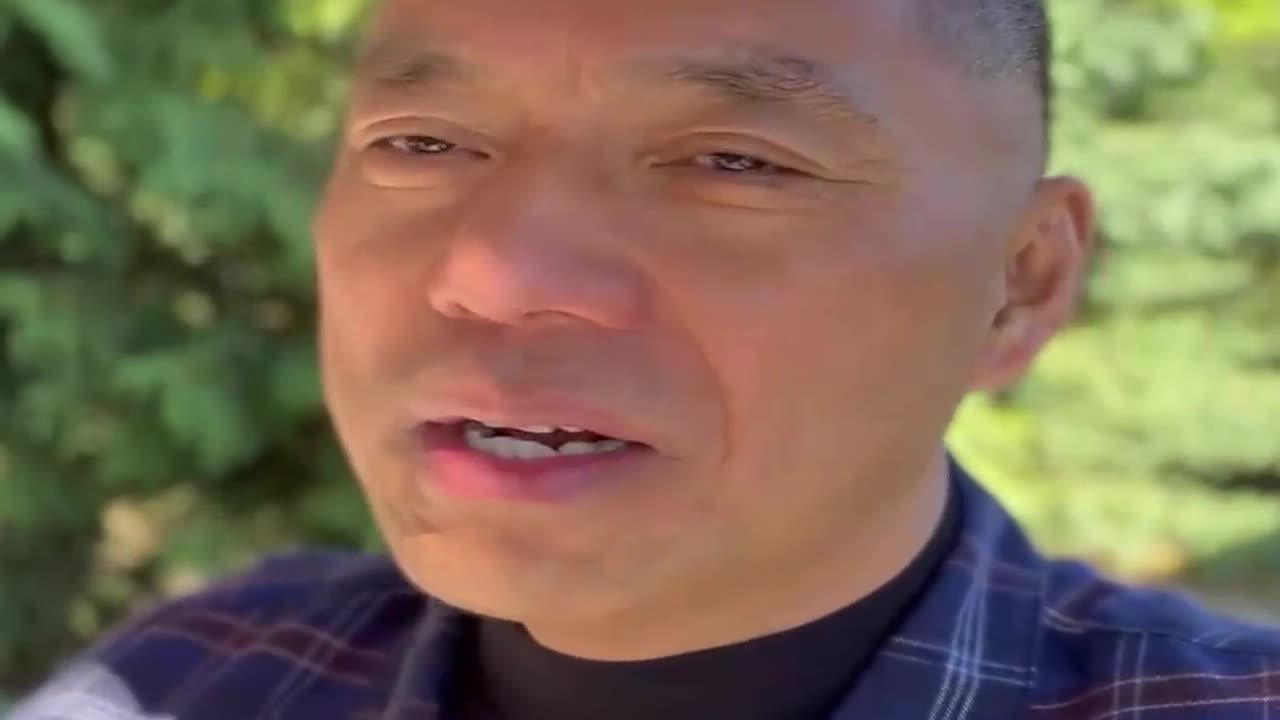 20220813文贵先生GETTR¹： #世界经济危机：美股在涨，但不可能一直涨下去，印完了几十万个亿不可能就拉倒了，大家千万别犯这种错误！不管如何，中共经济肯定完了！