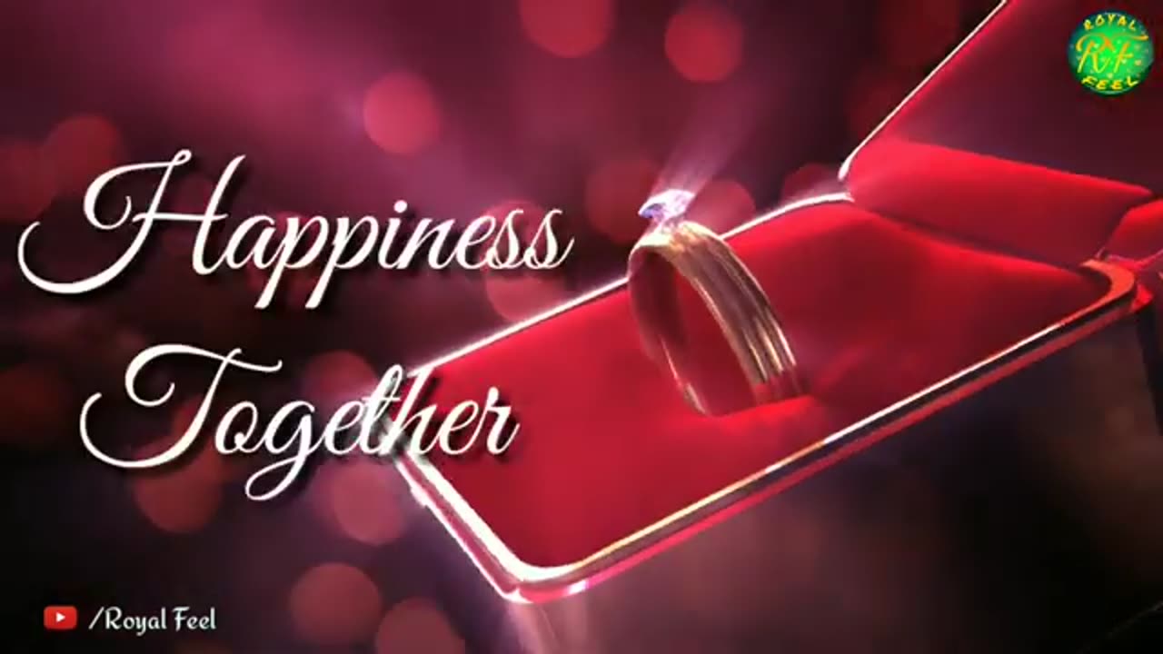 Wedding Anniversary video | Best wishes for Cute Cupple