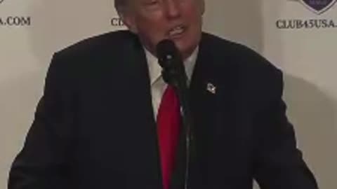 We are in deep deep trouble- and we have to turn it around and we can turn around quickly