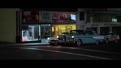 American Graffiti - The Most Perfect Dazzling Creature Ever