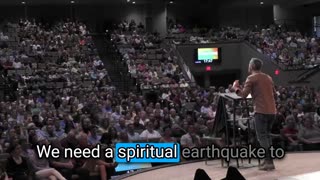 America Needs a Spiritual Earthquake