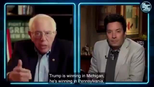 Bernie "The Socialist Oracle"