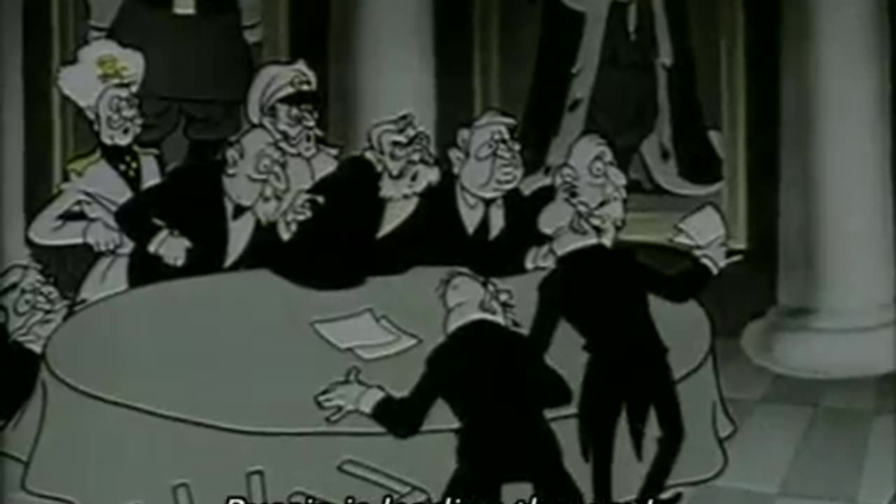 Soviet Animated Propaganda Series: Prophets And Lessons