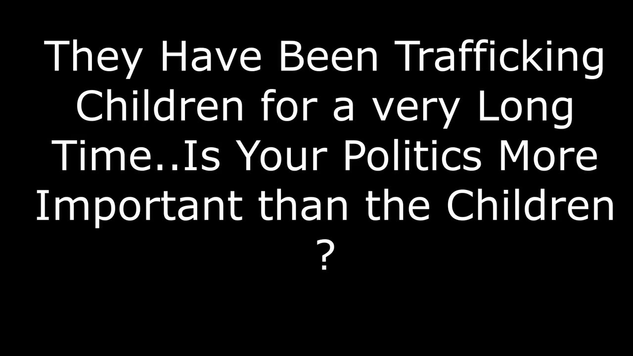 HAITI CHILD TRAFFICKING AND THE CLINTON FOUNDATION