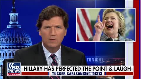 Tucker: Here comes Hillary