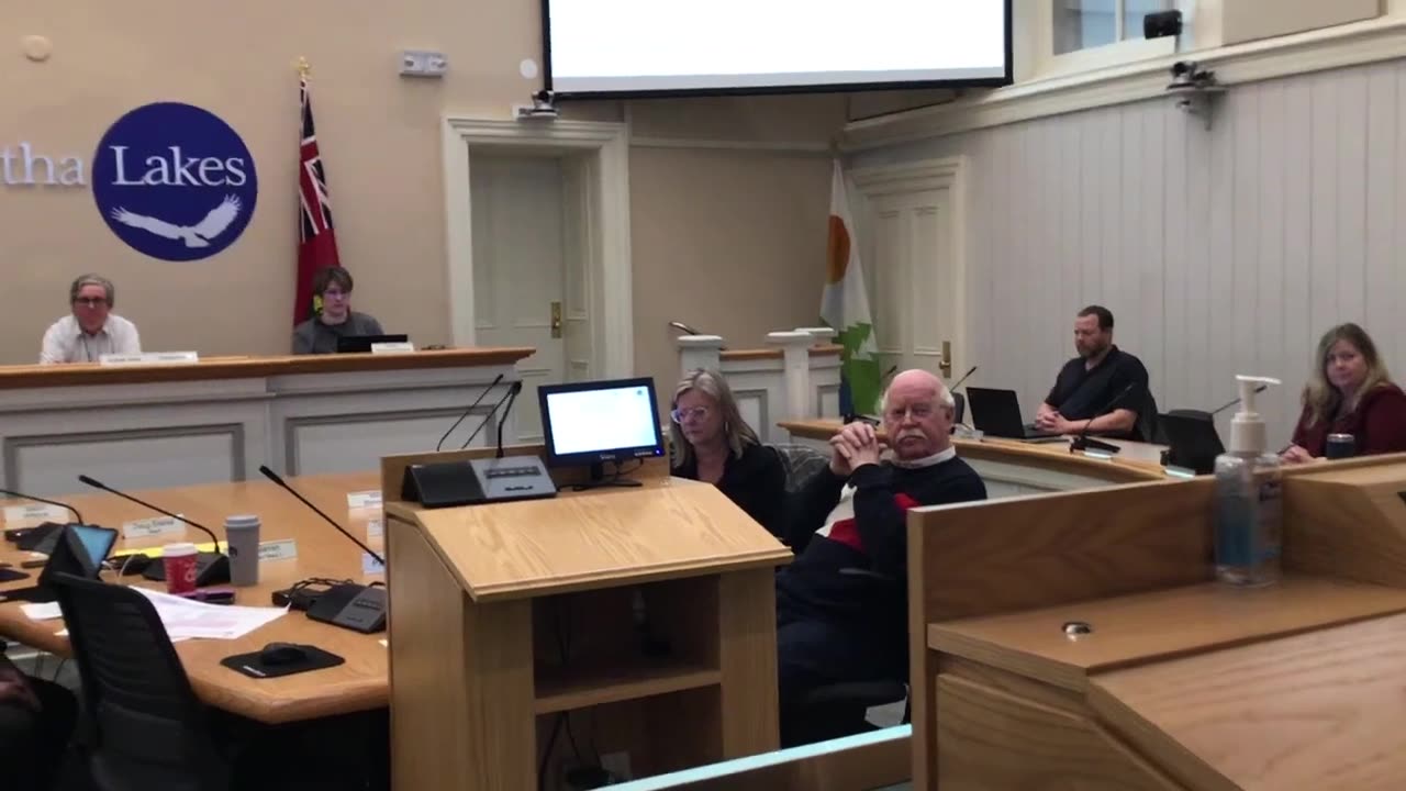 2024.03.06 Deputation - Weldon Hachey