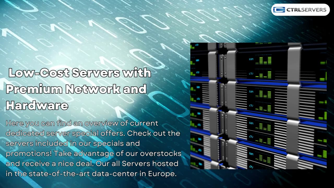 Cheap unmetered dedicated server