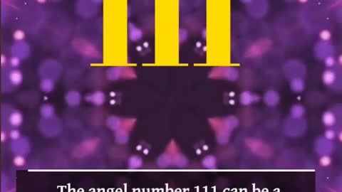 111 Angel numbers (Free Manifestation Ebook)