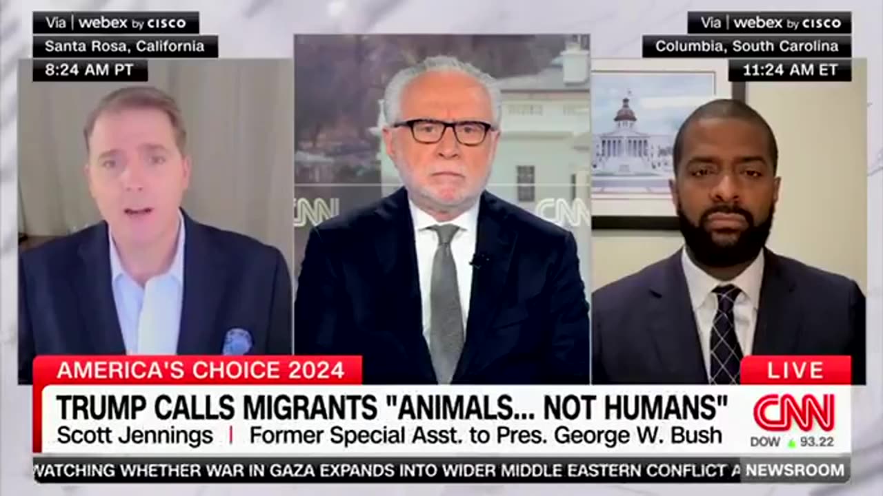 CNN Host Gets SCHOOLED After Lying About Trump's Comments