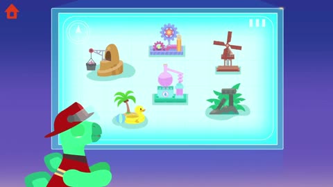 Dinosaur Fire Truck 🚒 - Out now! | Kids Games | Children Games | Kids Learning | Yateland