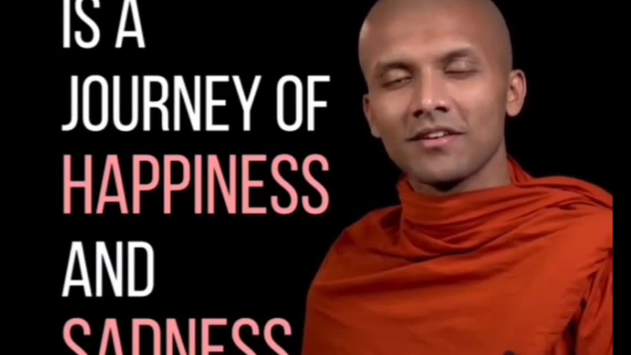 Happyness very important in life.