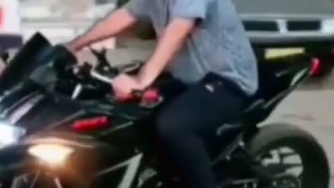 Ride a bike