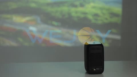 WEJOY V1 Pro: Sealed Optical Projector-brighter & More Durable