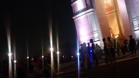 India gate New Delhi