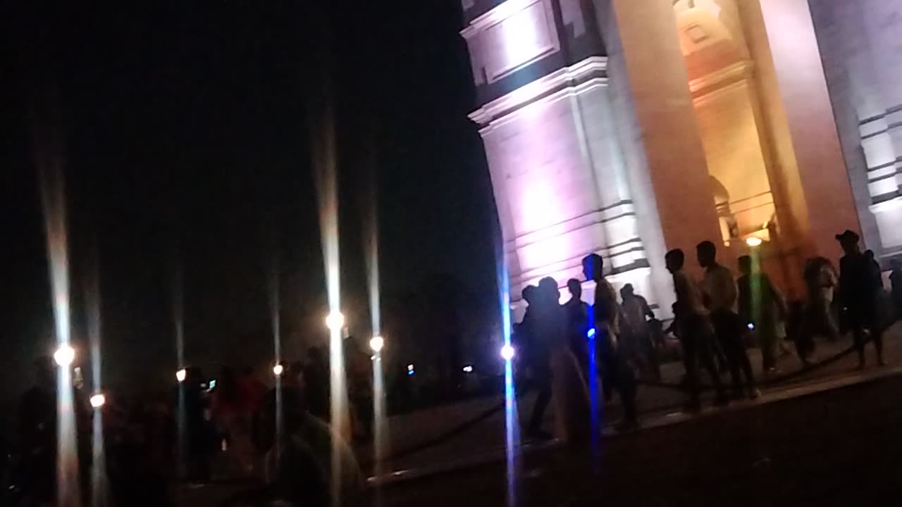 India gate New Delhi