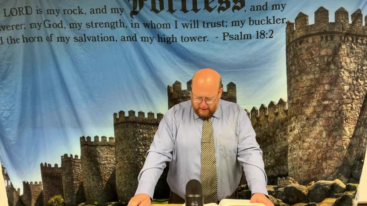 Joel 1a ｜ Pastor Jim Wiebe