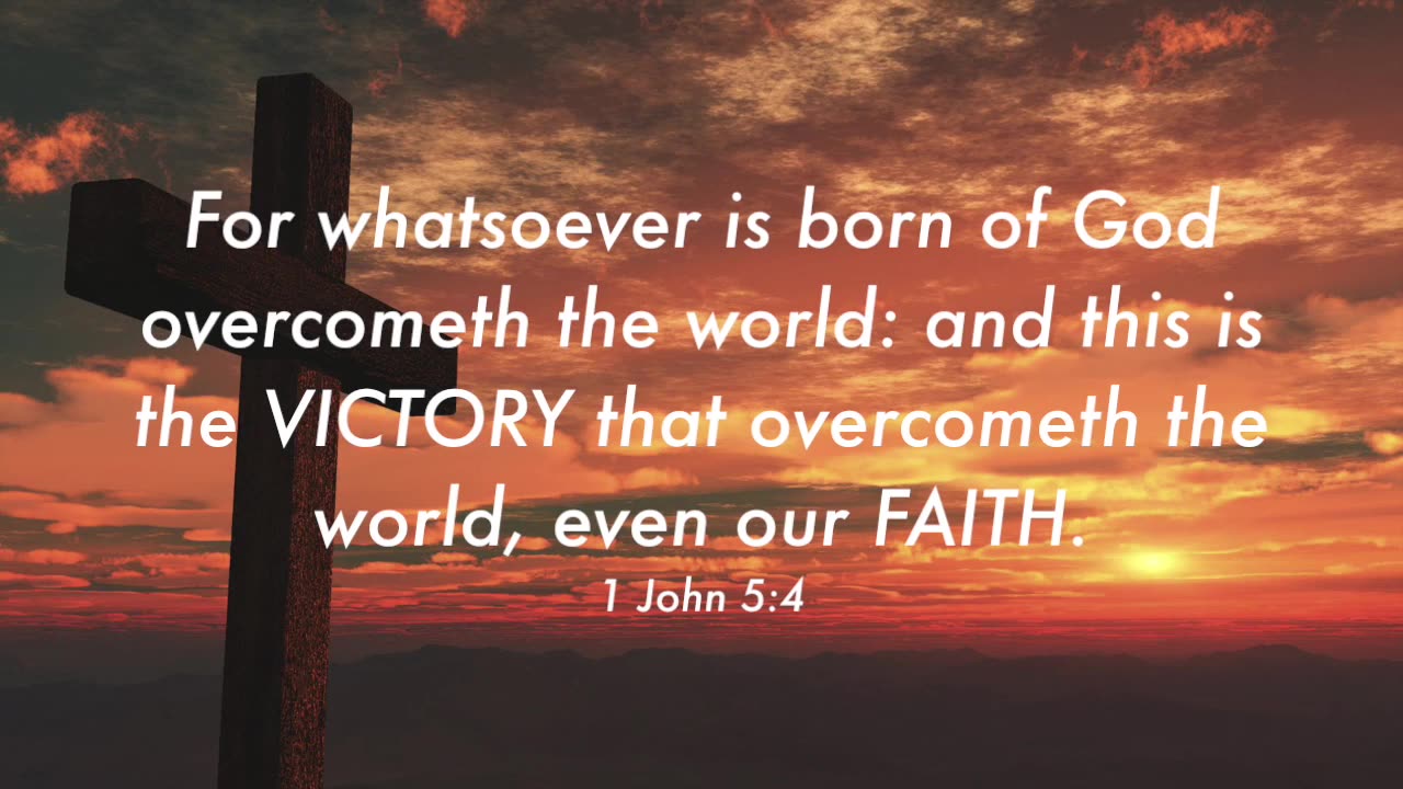 Victory In JESUS 2.0